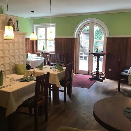 Hotel & Restaurant Sonnenhoefle 索梅劳森 外观 照片
