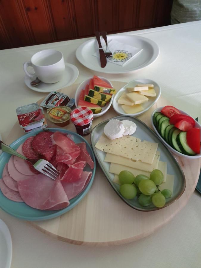 Hotel & Restaurant Sonnenhoefle 索梅劳森 外观 照片