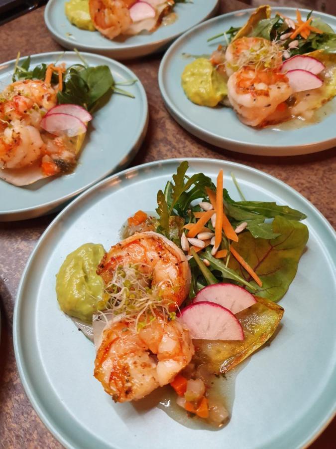 Hotel & Restaurant Sonnenhoefle 索梅劳森 外观 照片
