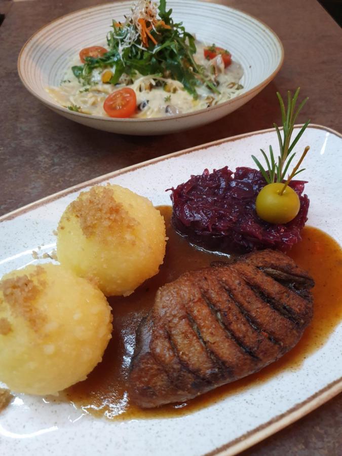 Hotel & Restaurant Sonnenhoefle 索梅劳森 外观 照片