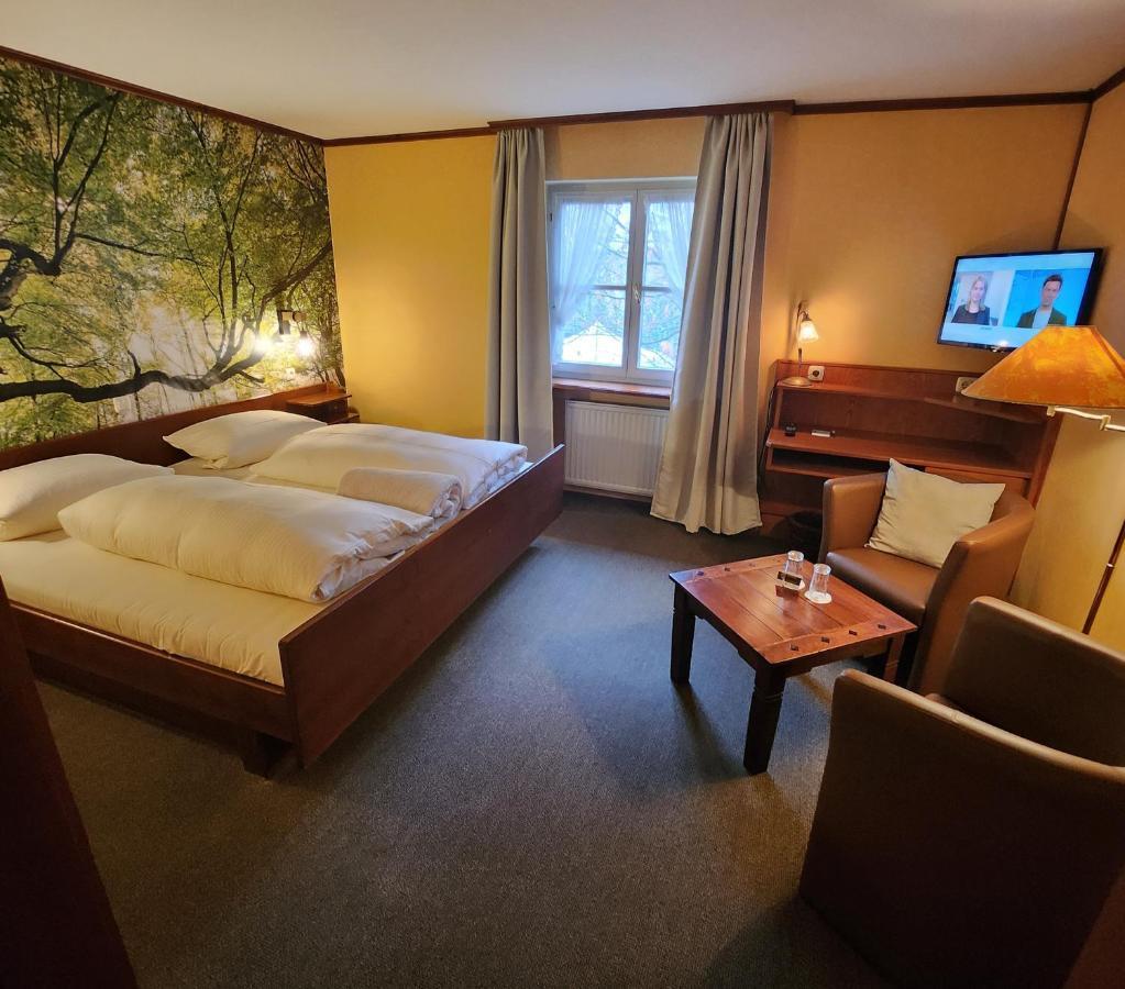 Hotel & Restaurant Sonnenhoefle 索梅劳森 外观 照片