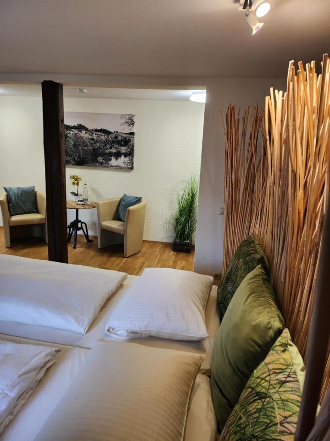 Hotel & Restaurant Sonnenhoefle 索梅劳森 外观 照片
