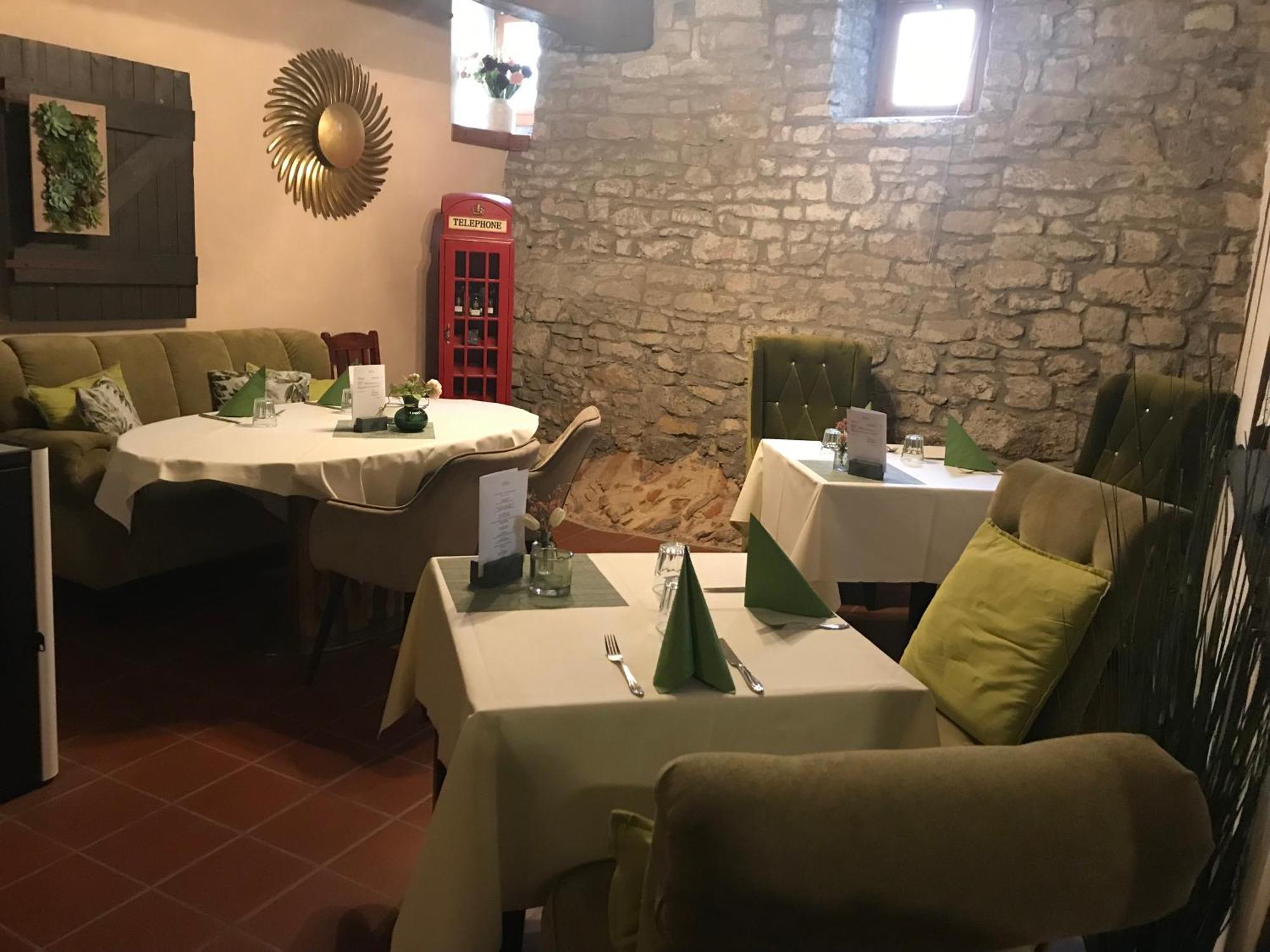 Hotel & Restaurant Sonnenhoefle 索梅劳森 外观 照片
