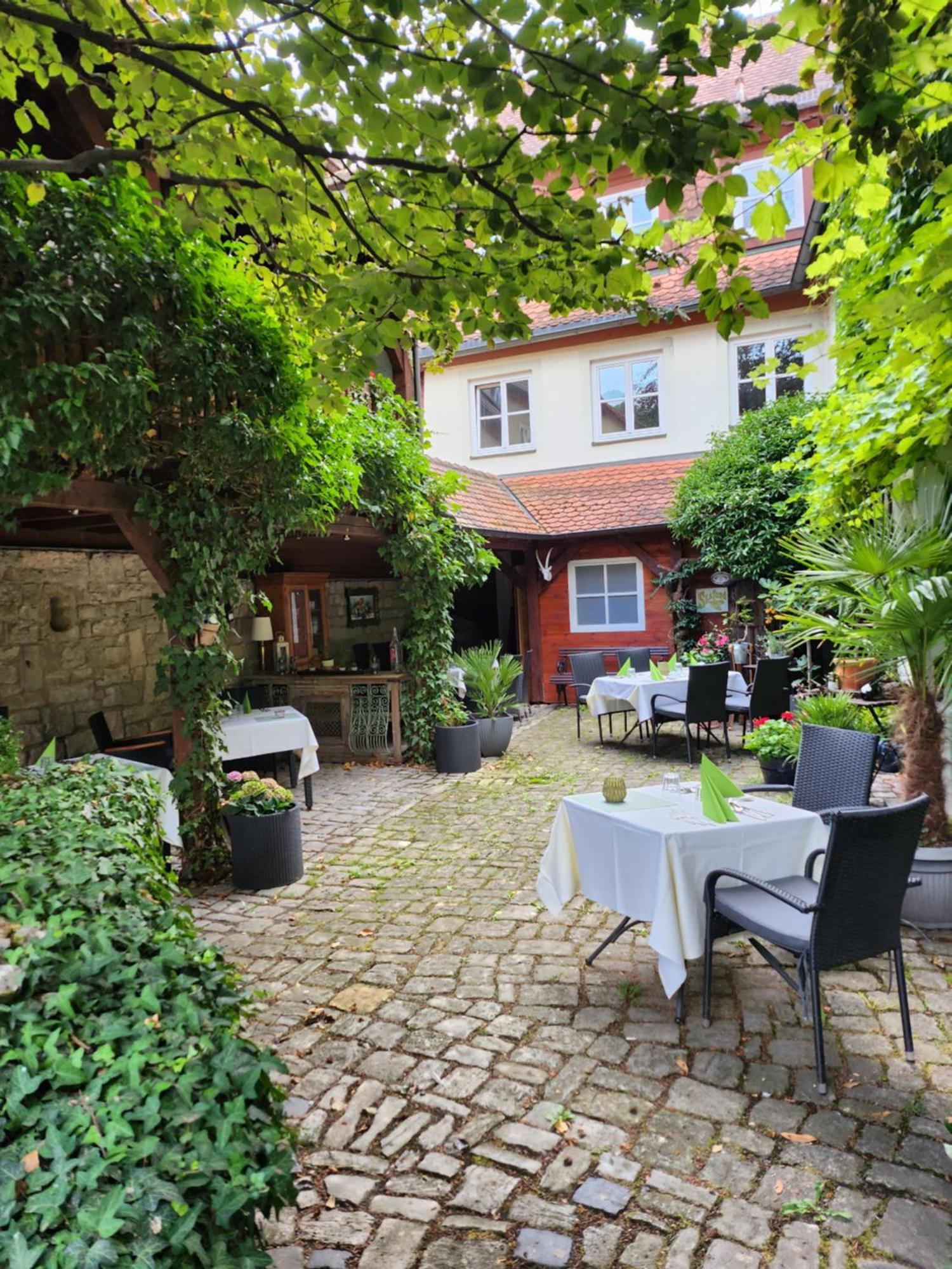 Hotel & Restaurant Sonnenhoefle 索梅劳森 外观 照片