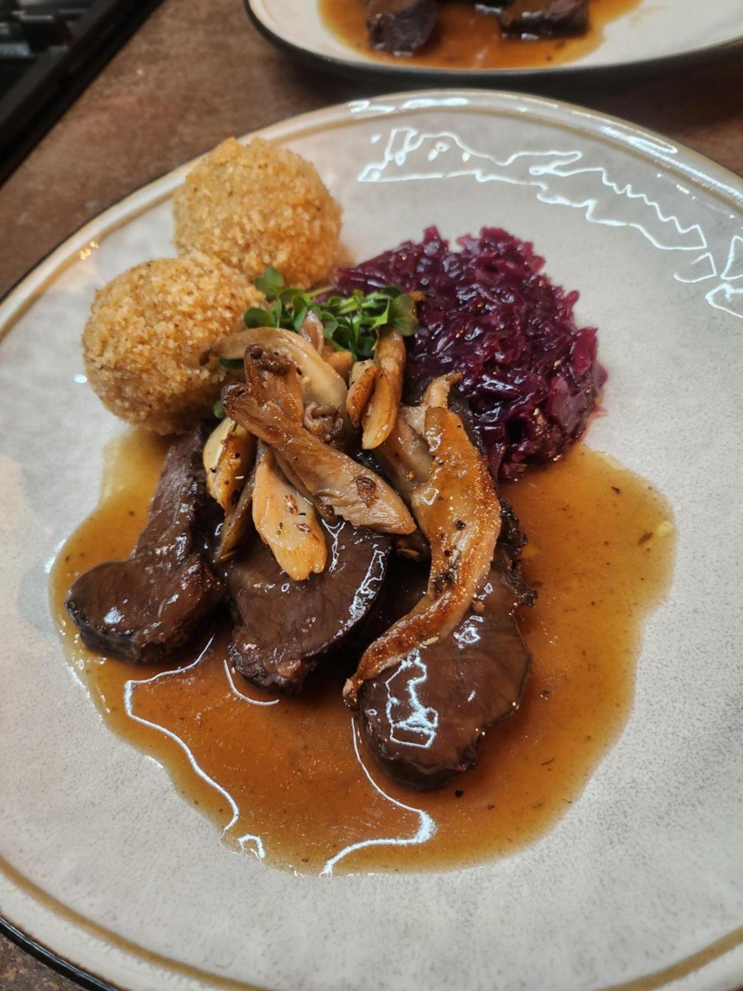 Hotel & Restaurant Sonnenhoefle 索梅劳森 外观 照片