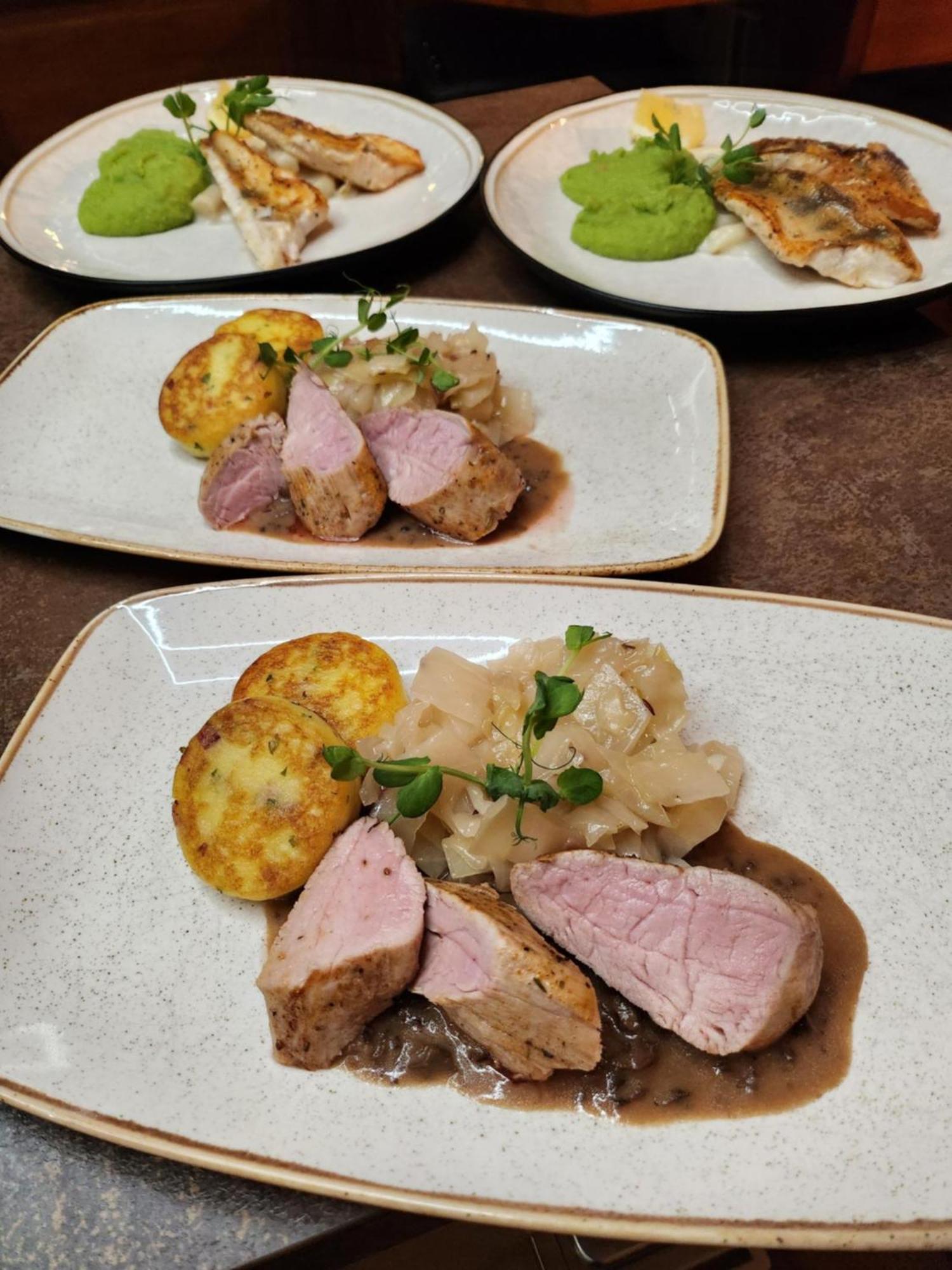 Hotel & Restaurant Sonnenhoefle 索梅劳森 外观 照片