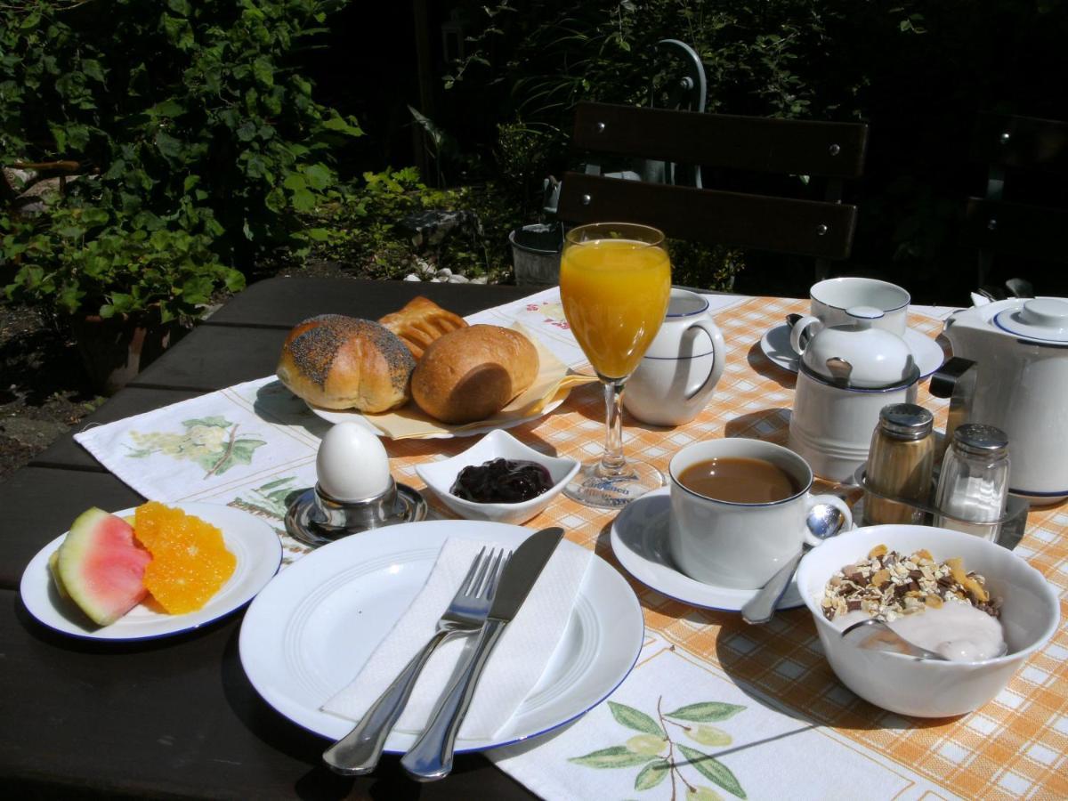 Hotel & Restaurant Sonnenhoefle 索梅劳森 外观 照片